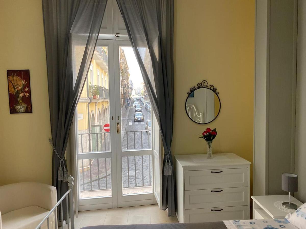 אבלינו La Torre B&B מראה חיצוני תמונה