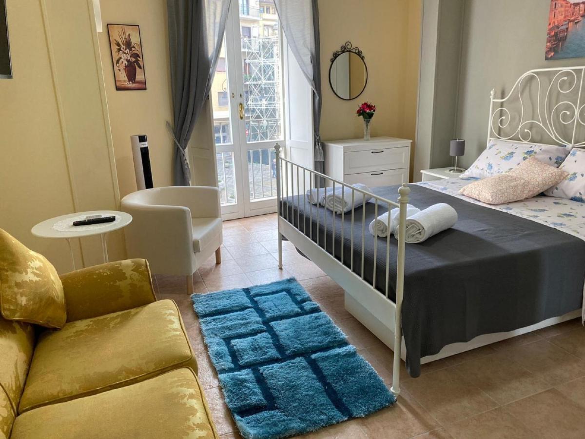 אבלינו La Torre B&B מראה חיצוני תמונה