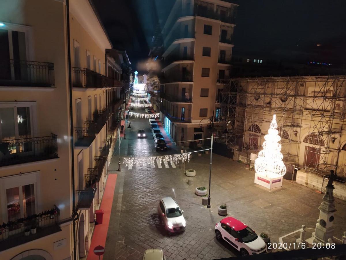 אבלינו La Torre B&B מראה חיצוני תמונה