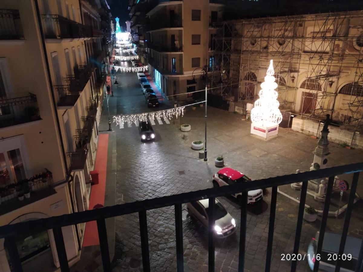 אבלינו La Torre B&B מראה חיצוני תמונה