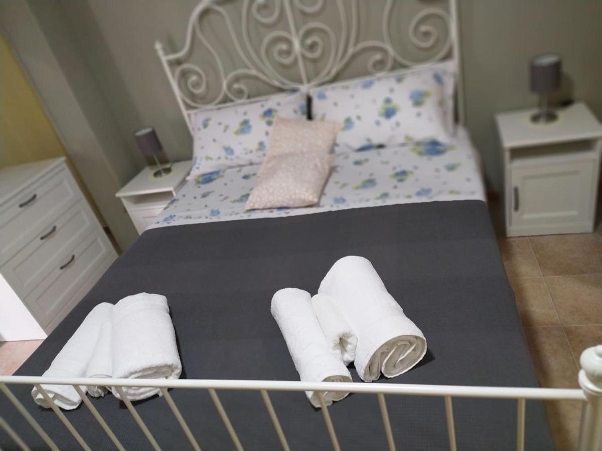 אבלינו La Torre B&B מראה חיצוני תמונה