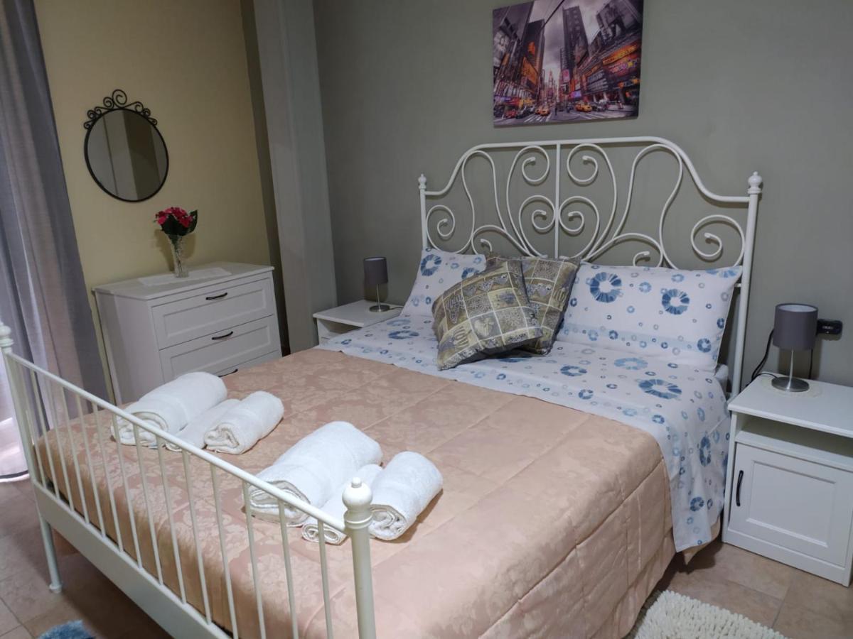 אבלינו La Torre B&B מראה חיצוני תמונה