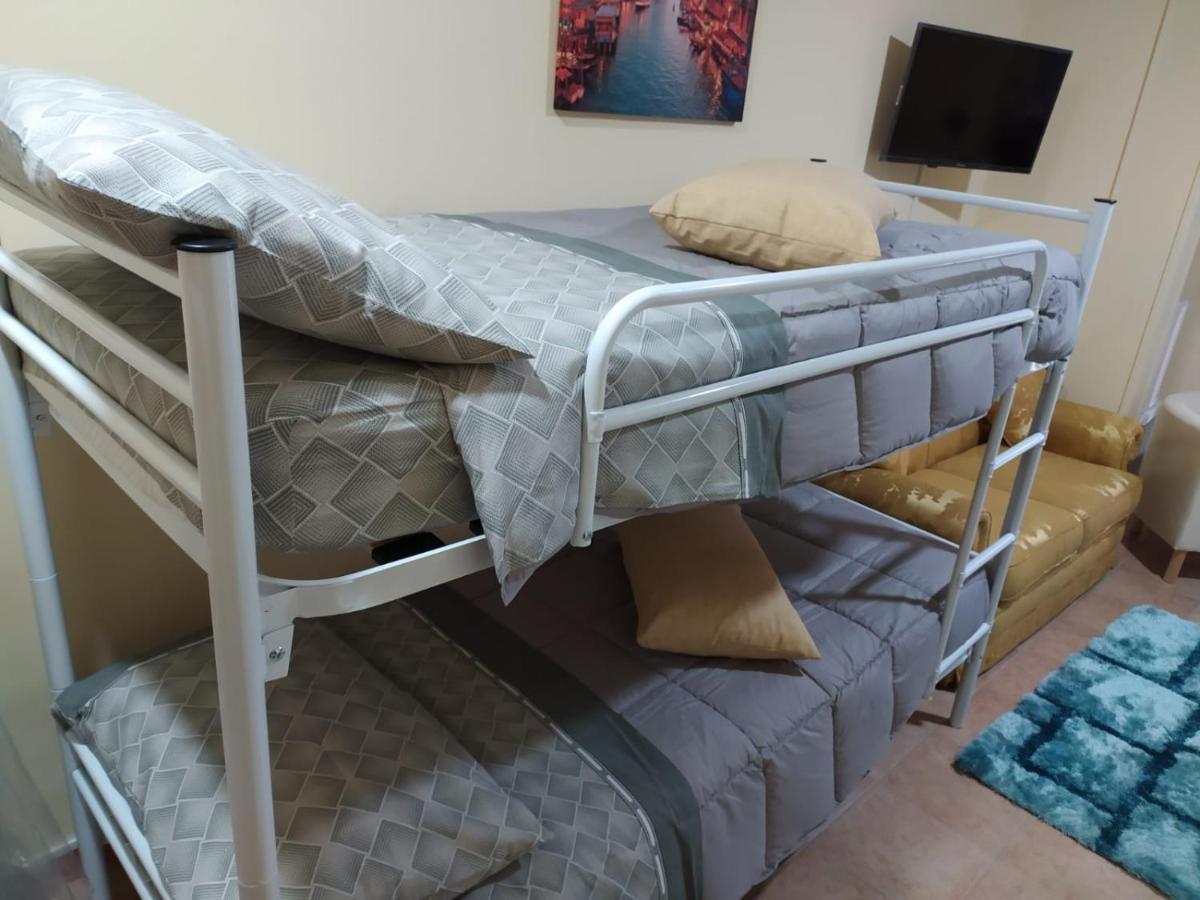 אבלינו La Torre B&B מראה חיצוני תמונה