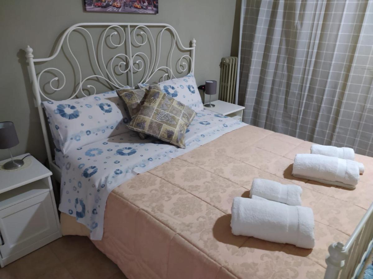 אבלינו La Torre B&B מראה חיצוני תמונה
