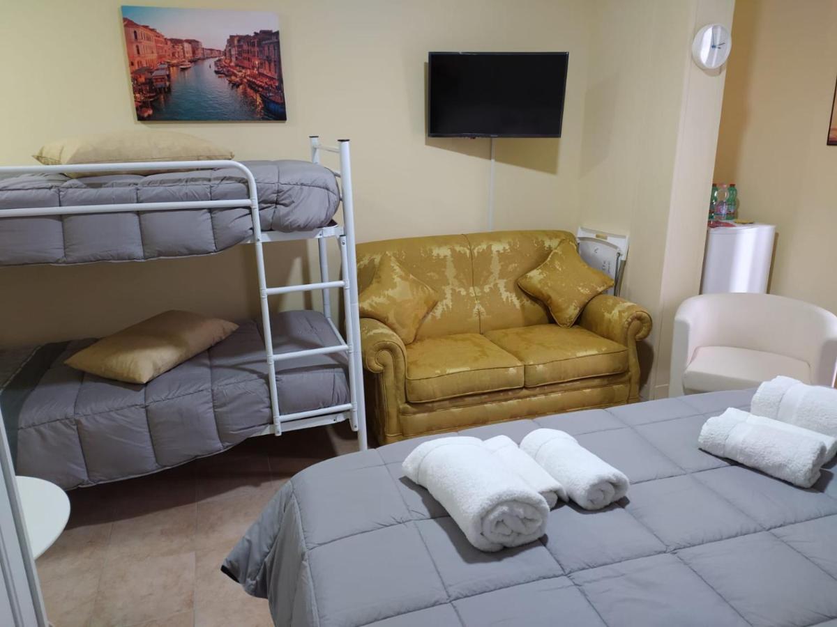 אבלינו La Torre B&B מראה חיצוני תמונה