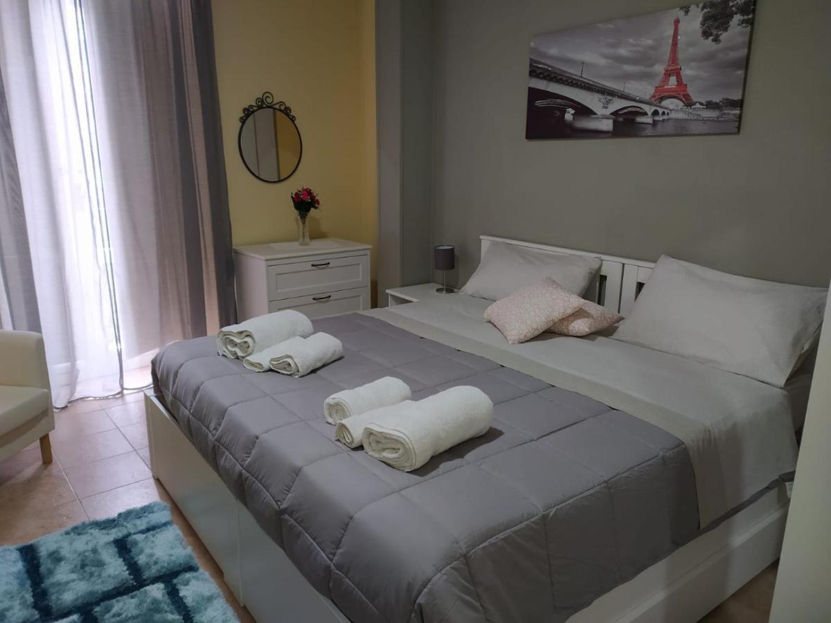 אבלינו La Torre B&B מראה חיצוני תמונה