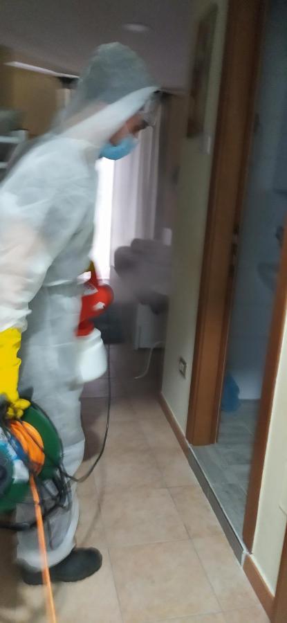 אבלינו La Torre B&B מראה חיצוני תמונה