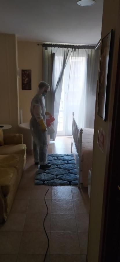 אבלינו La Torre B&B מראה חיצוני תמונה