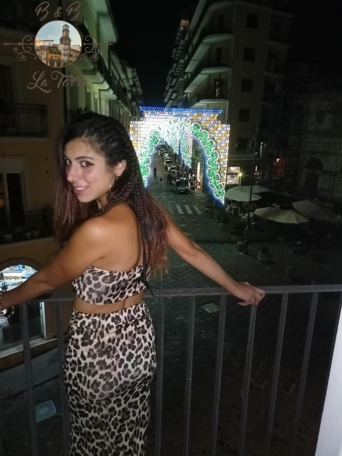 אבלינו La Torre B&B מראה חיצוני תמונה