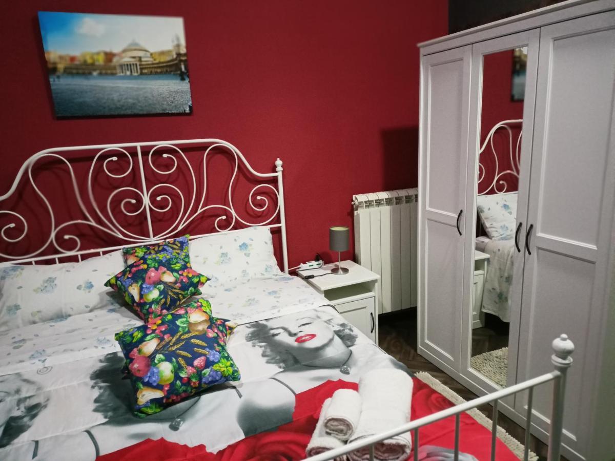 אבלינו La Torre B&B מראה חיצוני תמונה