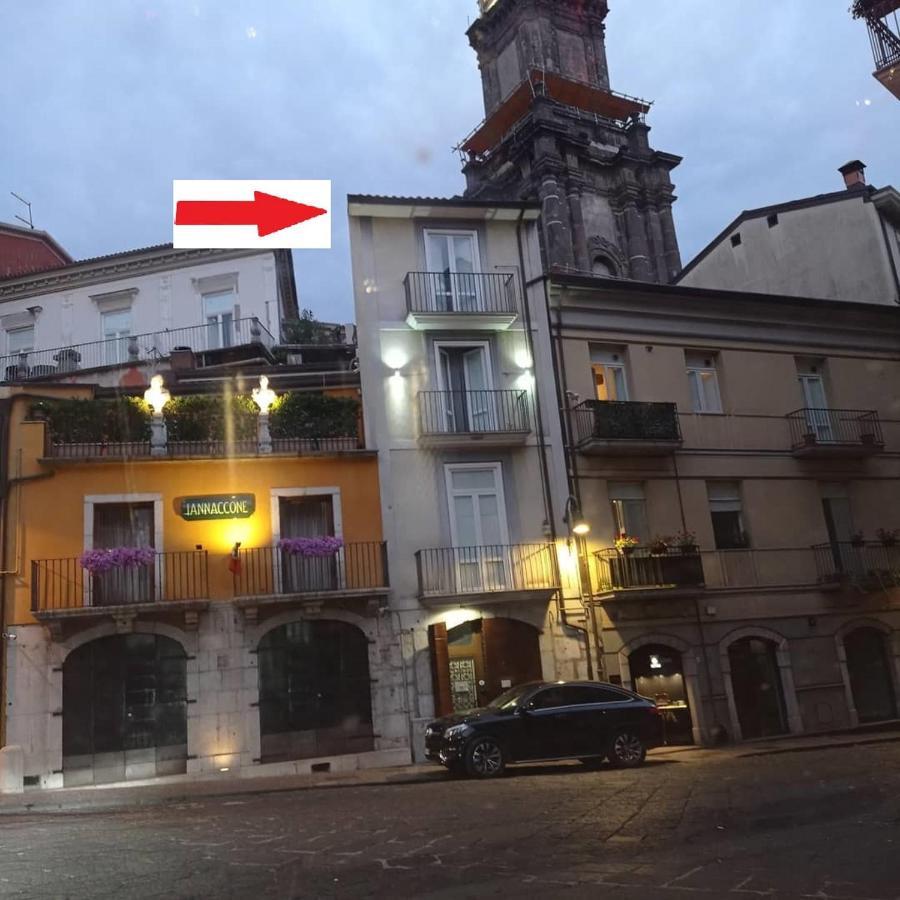 אבלינו La Torre B&B מראה חיצוני תמונה